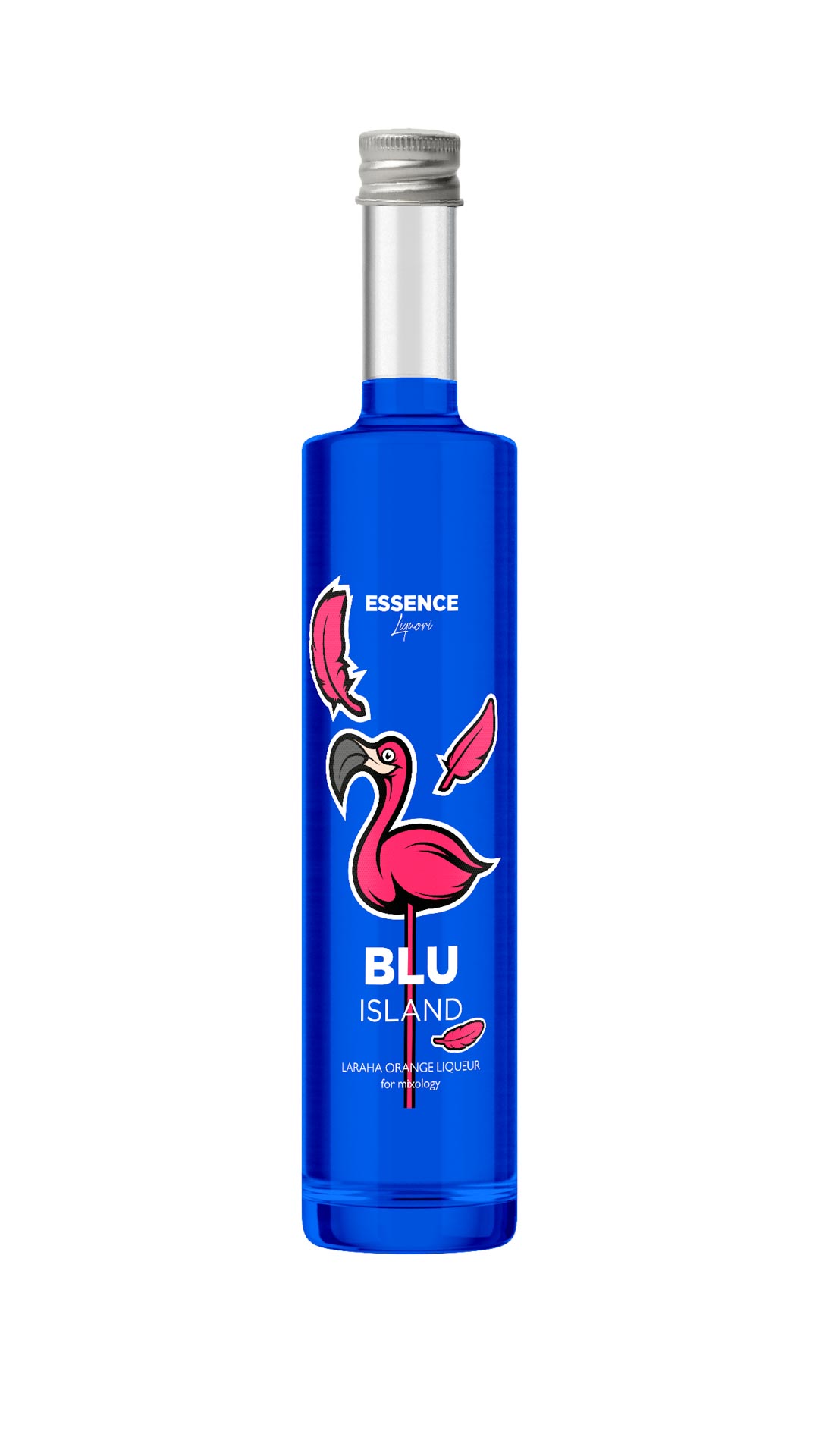 Blu Island Essence Liquori